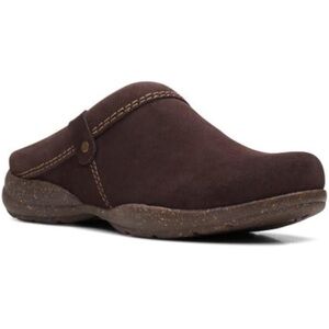 (W7)Clark’s Slip-On Roseville Drew Collection